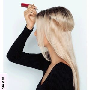 Sitting Pretty Hair Extensions (Medium) #613/10